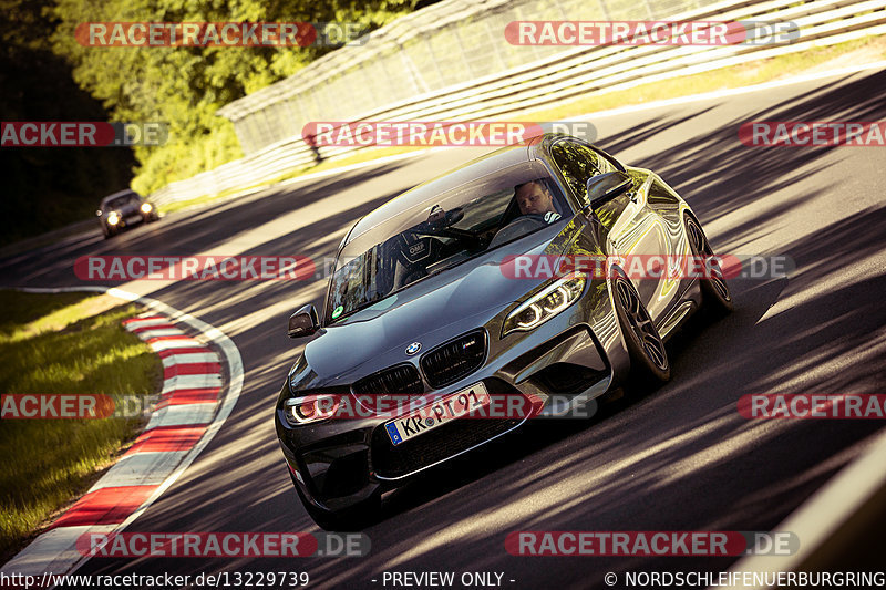 Bild #13229739 - Touristenfahrten Nürburgring Nordschleife (13.06.2021)