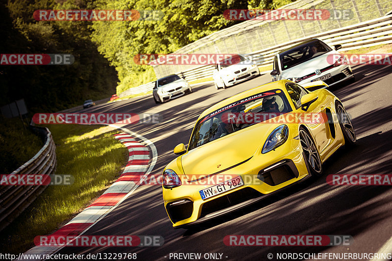 Bild #13229768 - Touristenfahrten Nürburgring Nordschleife (13.06.2021)