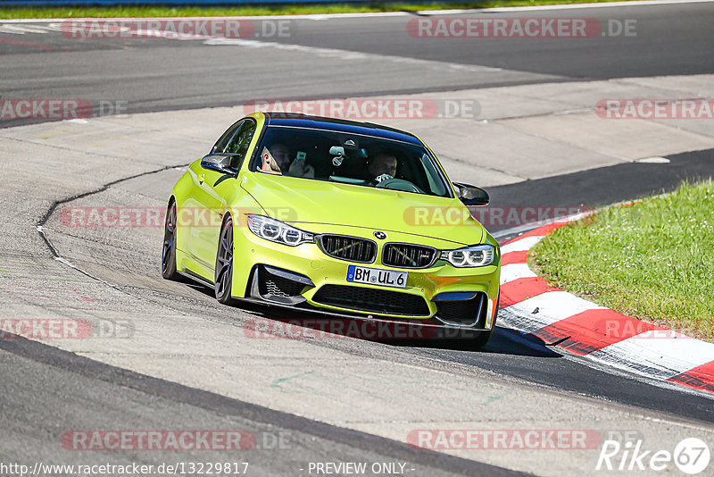 Bild #13229817 - Touristenfahrten Nürburgring Nordschleife (13.06.2021)