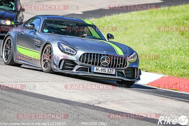 Bild #13229835 - Touristenfahrten Nürburgring Nordschleife (13.06.2021)