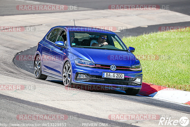 Bild #13229851 - Touristenfahrten Nürburgring Nordschleife (13.06.2021)