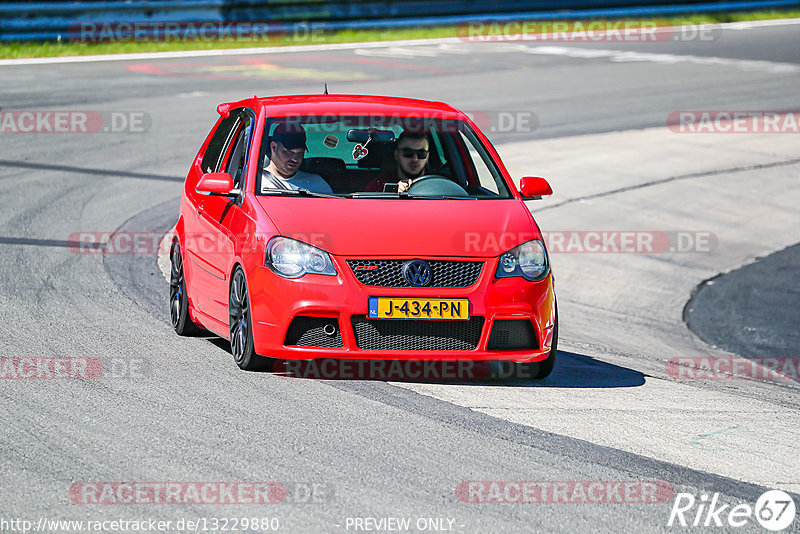 Bild #13229880 - Touristenfahrten Nürburgring Nordschleife (13.06.2021)