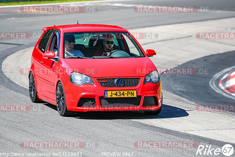 Bild #13229883 - Touristenfahrten Nürburgring Nordschleife (13.06.2021)