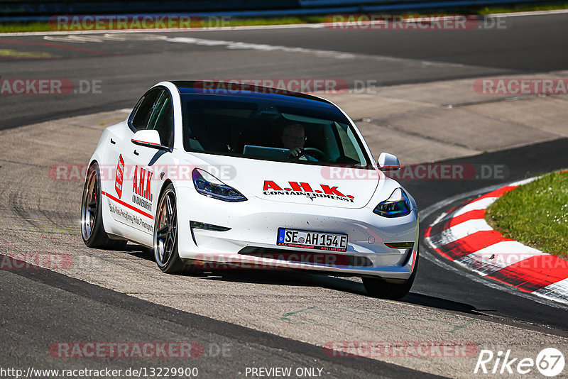 Bild #13229900 - Touristenfahrten Nürburgring Nordschleife (13.06.2021)