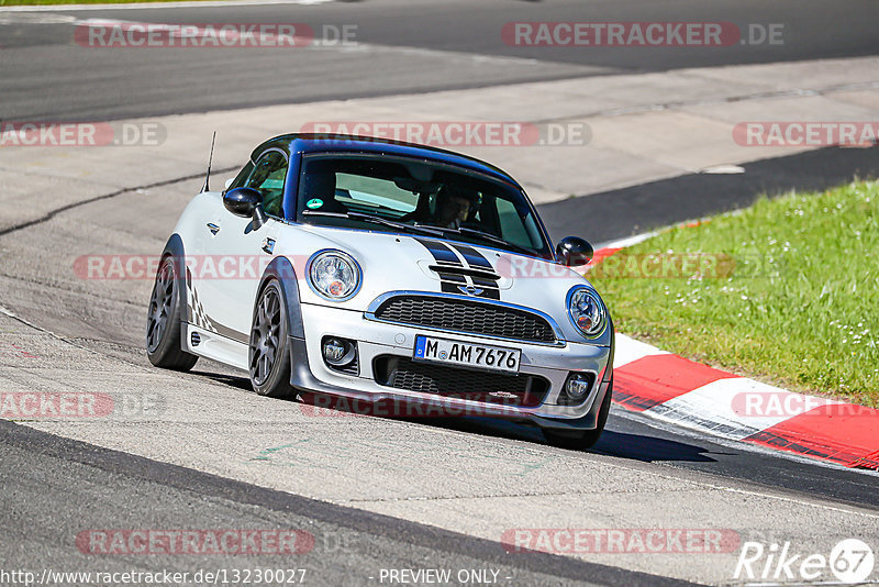 Bild #13230027 - Touristenfahrten Nürburgring Nordschleife (13.06.2021)