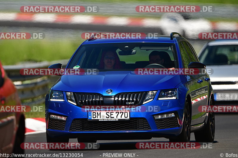 Bild #13230054 - Touristenfahrten Nürburgring Nordschleife (13.06.2021)