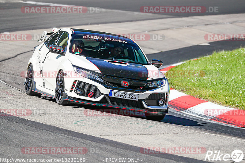 Bild #13230169 - Touristenfahrten Nürburgring Nordschleife (13.06.2021)