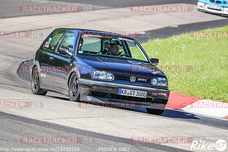 Bild #13230206 - Touristenfahrten Nürburgring Nordschleife (13.06.2021)