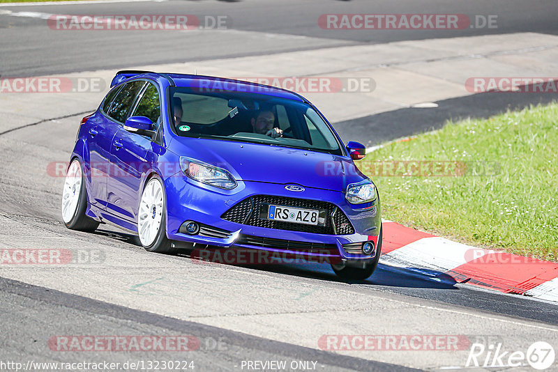 Bild #13230224 - Touristenfahrten Nürburgring Nordschleife (13.06.2021)