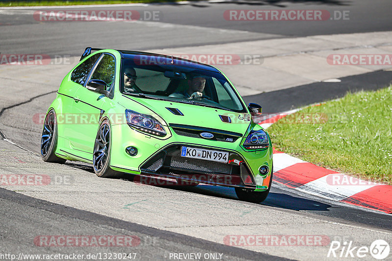 Bild #13230247 - Touristenfahrten Nürburgring Nordschleife (13.06.2021)