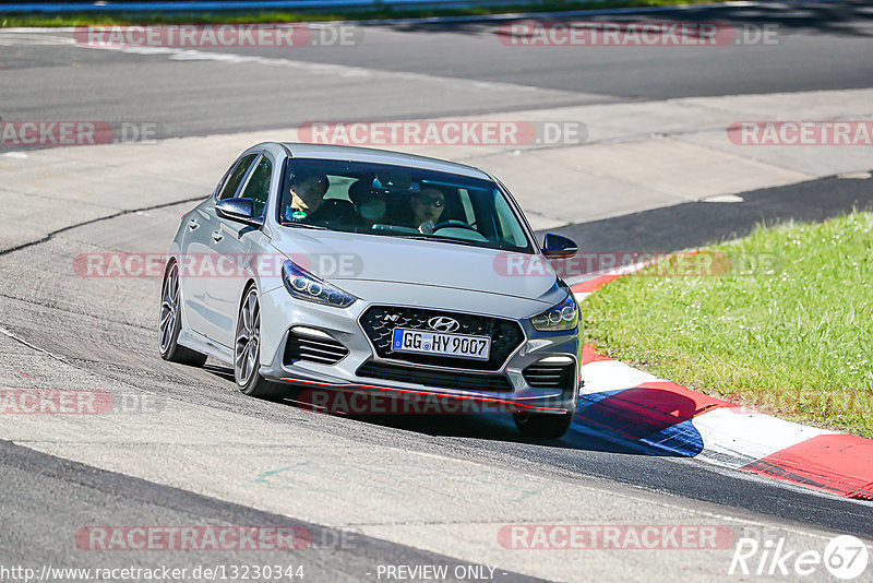 Bild #13230344 - Touristenfahrten Nürburgring Nordschleife (13.06.2021)