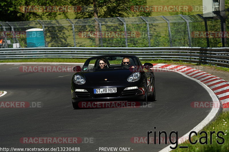 Bild #13230488 - Touristenfahrten Nürburgring Nordschleife (13.06.2021)