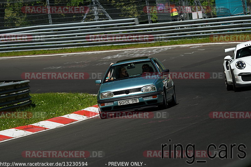 Bild #13230594 - Touristenfahrten Nürburgring Nordschleife (13.06.2021)