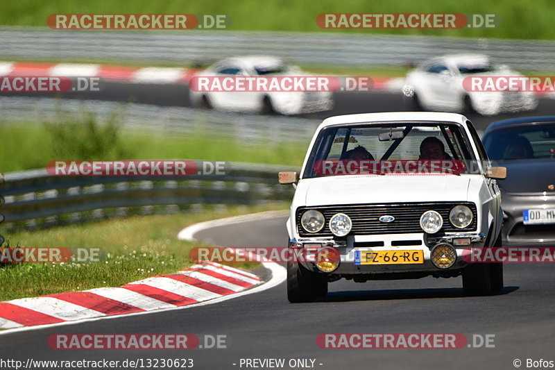 Bild #13230623 - Touristenfahrten Nürburgring Nordschleife (13.06.2021)