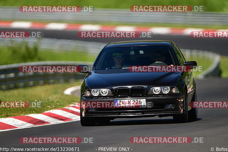 Bild #13230671 - Touristenfahrten Nürburgring Nordschleife (13.06.2021)