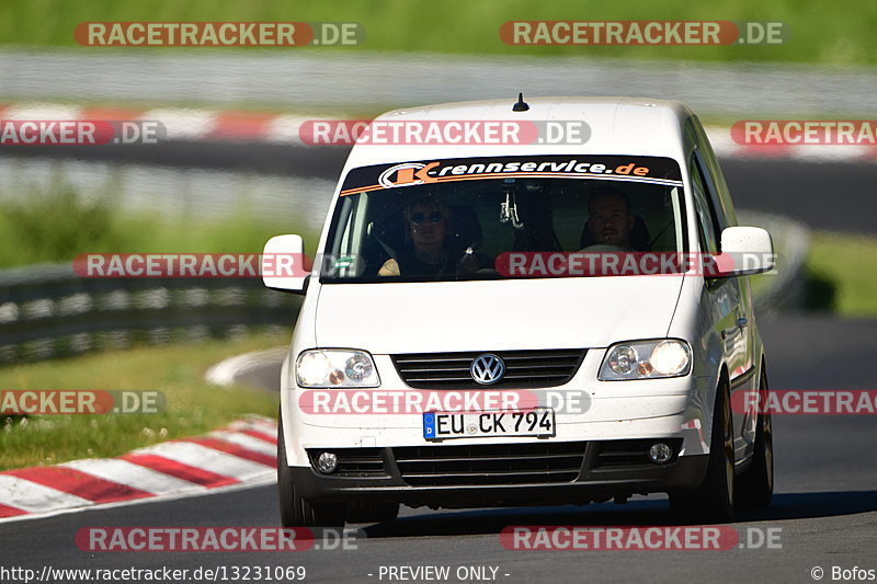 Bild #13231069 - Touristenfahrten Nürburgring Nordschleife (13.06.2021)