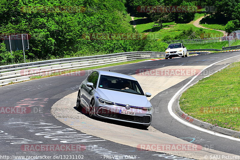 Bild #13231102 - Touristenfahrten Nürburgring Nordschleife (13.06.2021)