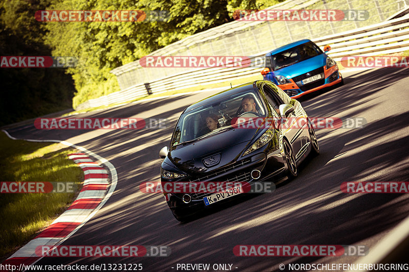 Bild #13231225 - Touristenfahrten Nürburgring Nordschleife (13.06.2021)