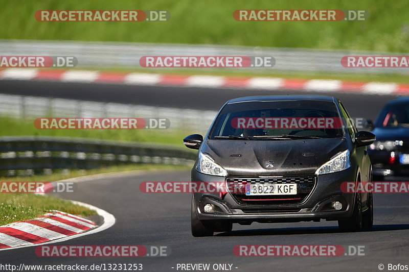 Bild #13231253 - Touristenfahrten Nürburgring Nordschleife (13.06.2021)