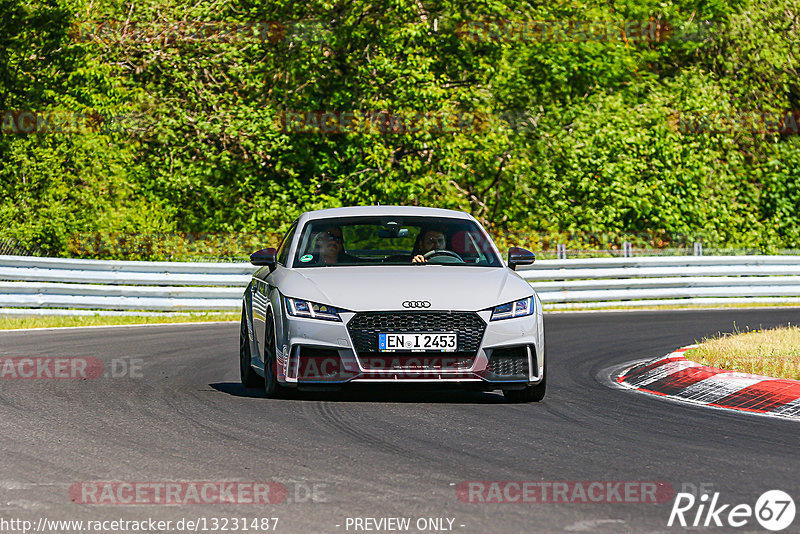 Bild #13231487 - Touristenfahrten Nürburgring Nordschleife (13.06.2021)