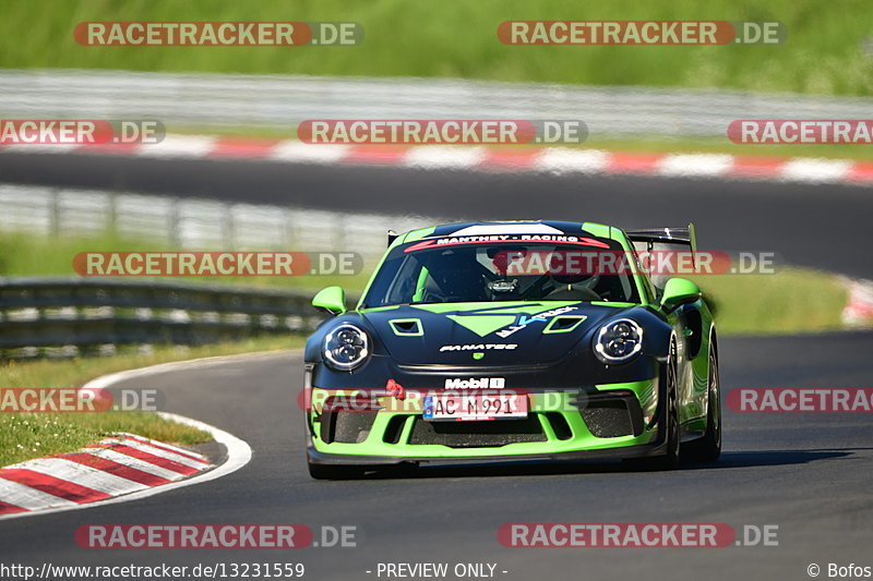 Bild #13231559 - Touristenfahrten Nürburgring Nordschleife (13.06.2021)