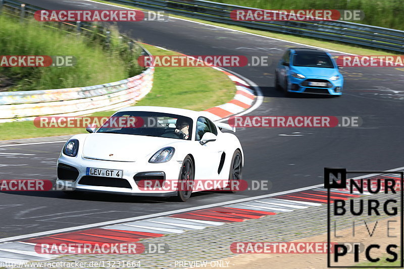 Bild #13231664 - Touristenfahrten Nürburgring Nordschleife (13.06.2021)