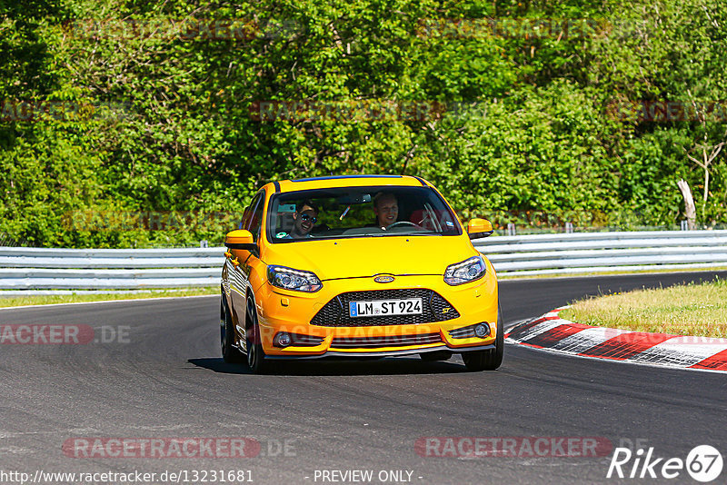 Bild #13231681 - Touristenfahrten Nürburgring Nordschleife (13.06.2021)