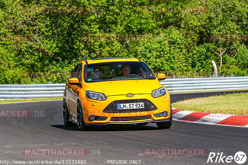 Bild #13231682 - Touristenfahrten Nürburgring Nordschleife (13.06.2021)