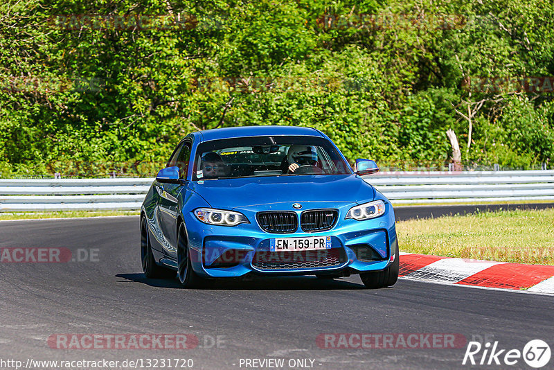 Bild #13231720 - Touristenfahrten Nürburgring Nordschleife (13.06.2021)