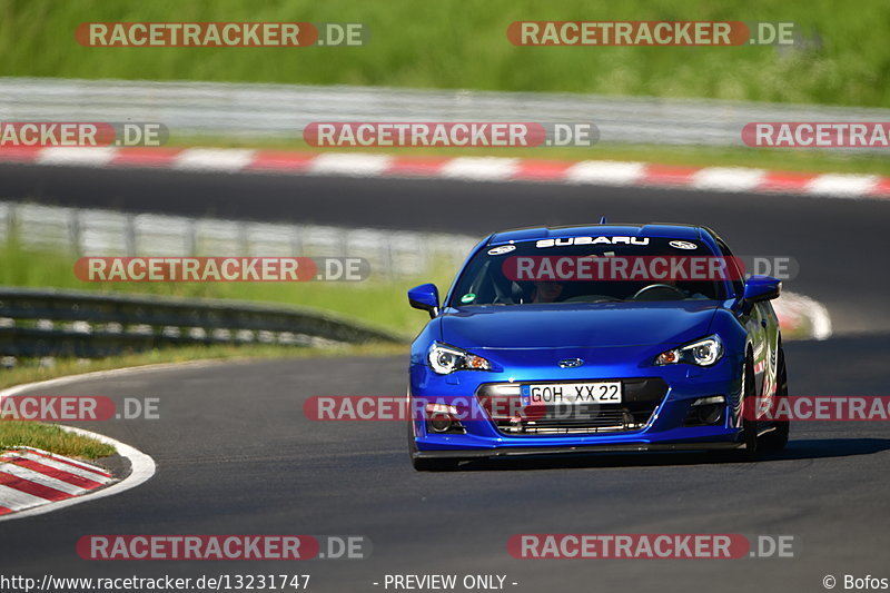 Bild #13231747 - Touristenfahrten Nürburgring Nordschleife (13.06.2021)