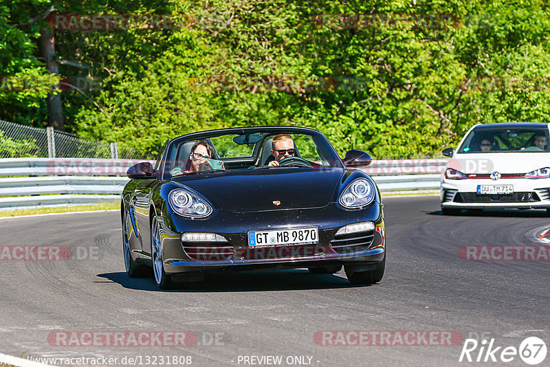 Bild #13231808 - Touristenfahrten Nürburgring Nordschleife (13.06.2021)