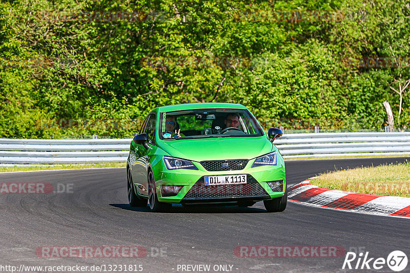 Bild #13231815 - Touristenfahrten Nürburgring Nordschleife (13.06.2021)