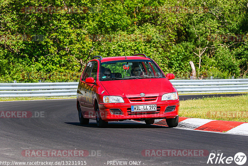 Bild #13231915 - Touristenfahrten Nürburgring Nordschleife (13.06.2021)