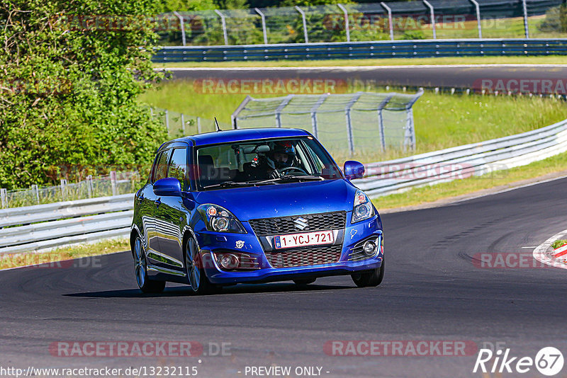 Bild #13232115 - Touristenfahrten Nürburgring Nordschleife (13.06.2021)