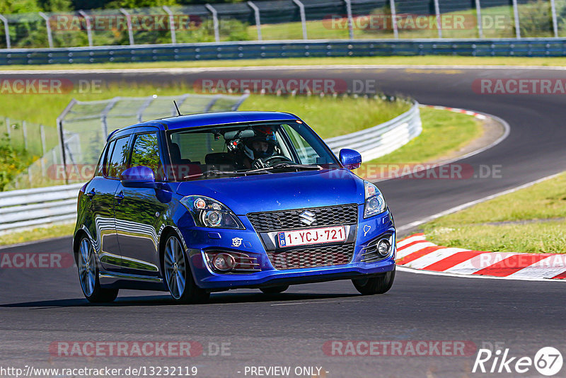 Bild #13232119 - Touristenfahrten Nürburgring Nordschleife (13.06.2021)