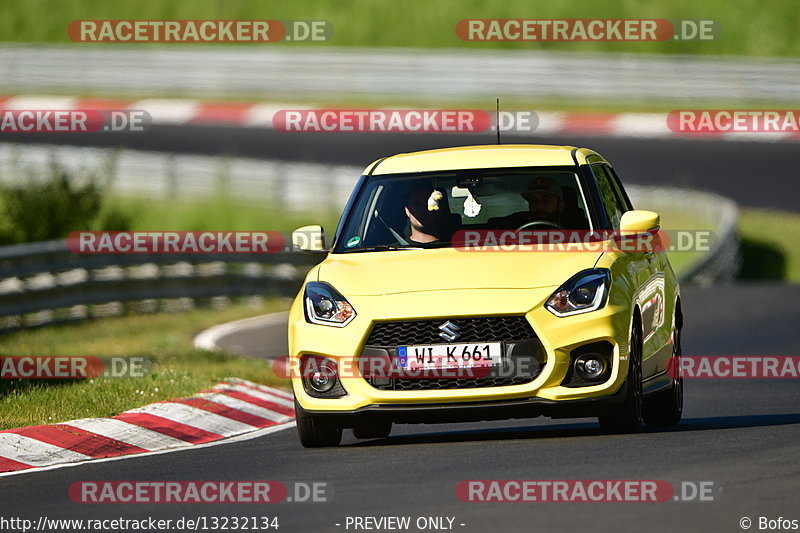 Bild #13232134 - Touristenfahrten Nürburgring Nordschleife (13.06.2021)