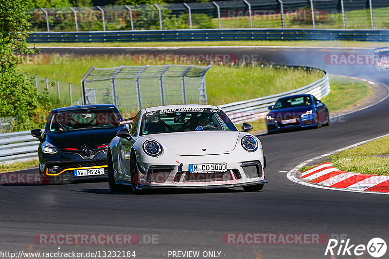 Bild #13232184 - Touristenfahrten Nürburgring Nordschleife (13.06.2021)