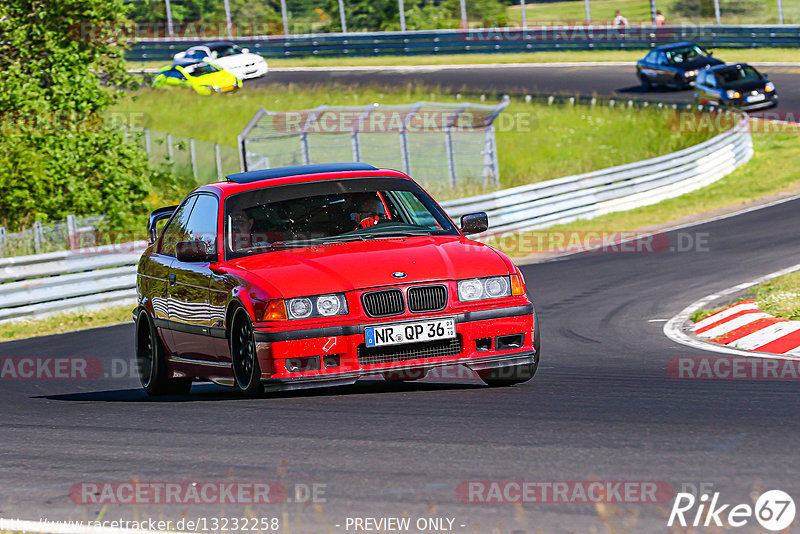 Bild #13232258 - Touristenfahrten Nürburgring Nordschleife (13.06.2021)