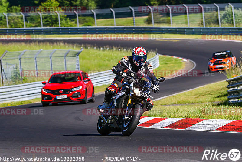 Bild #13232358 - Touristenfahrten Nürburgring Nordschleife (13.06.2021)