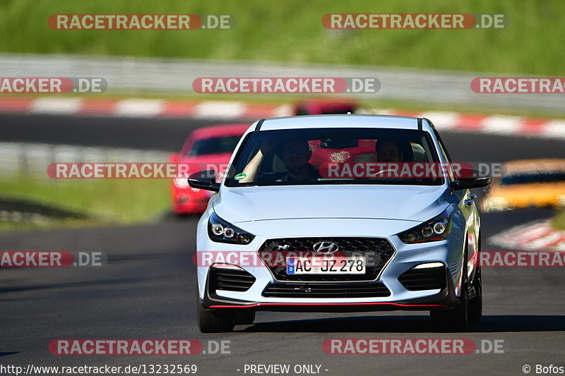 Bild #13232569 - Touristenfahrten Nürburgring Nordschleife (13.06.2021)