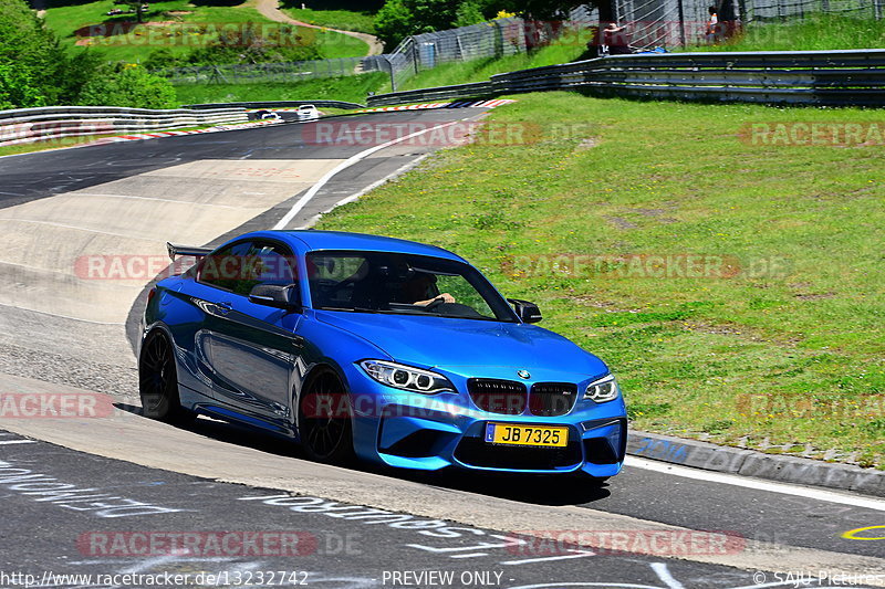 Bild #13232742 - Touristenfahrten Nürburgring Nordschleife (13.06.2021)