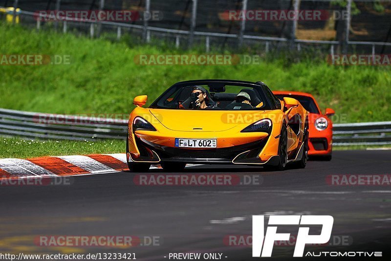 Bild #13233421 - Touristenfahrten Nürburgring Nordschleife (13.06.2021)