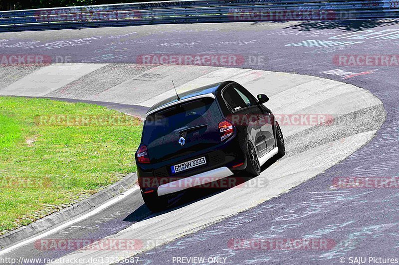 Bild #13233687 - Touristenfahrten Nürburgring Nordschleife (13.06.2021)