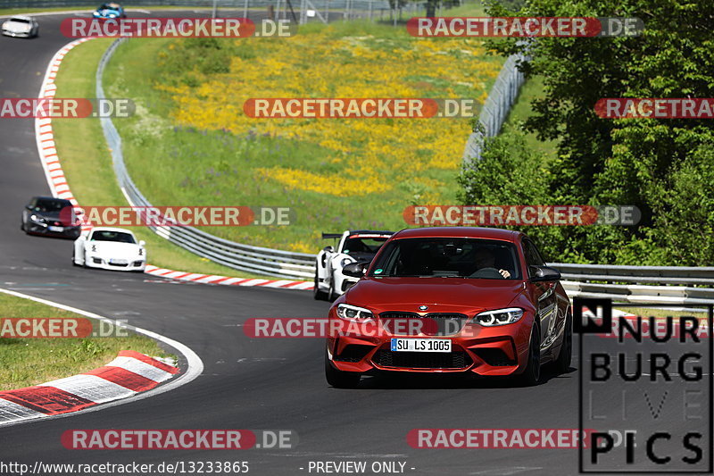 Bild #13233865 - Touristenfahrten Nürburgring Nordschleife (13.06.2021)