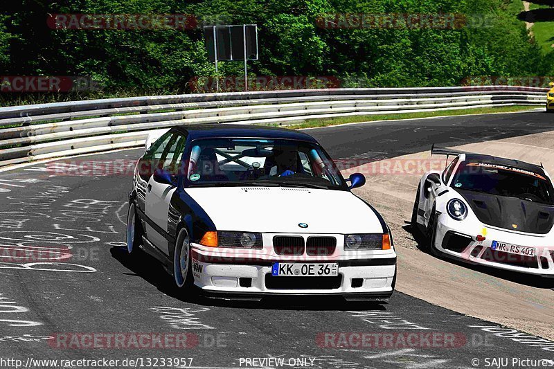 Bild #13233957 - Touristenfahrten Nürburgring Nordschleife (13.06.2021)