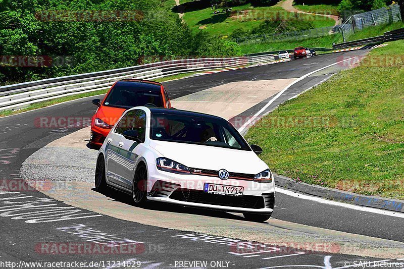 Bild #13234029 - Touristenfahrten Nürburgring Nordschleife (13.06.2021)