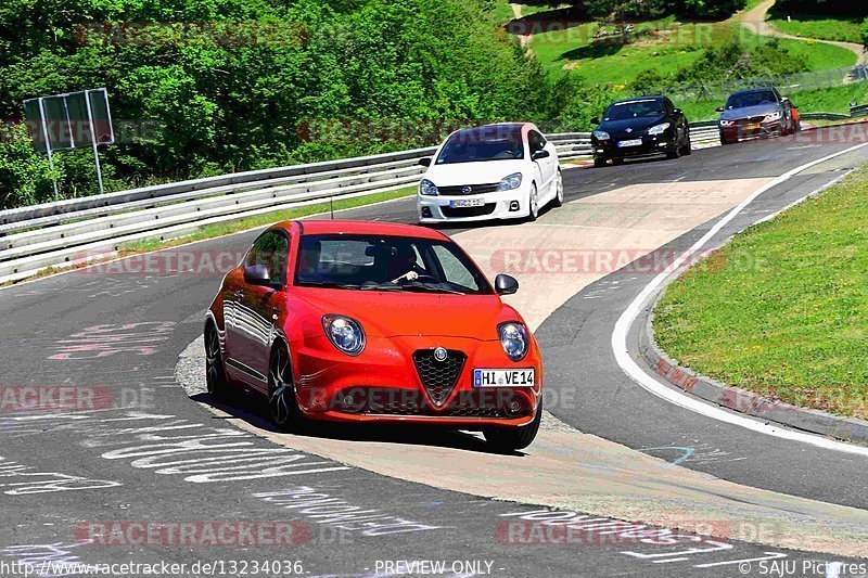 Bild #13234036 - Touristenfahrten Nürburgring Nordschleife (13.06.2021)