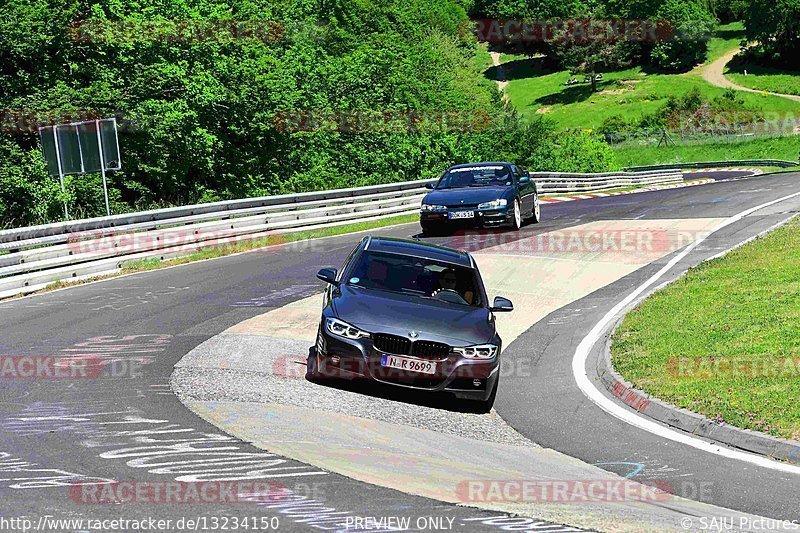 Bild #13234150 - Touristenfahrten Nürburgring Nordschleife (13.06.2021)