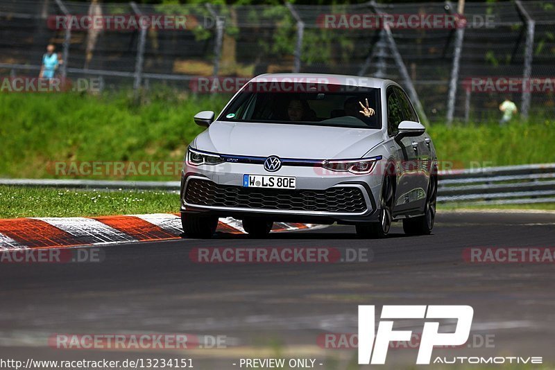 Bild #13234151 - Touristenfahrten Nürburgring Nordschleife (13.06.2021)