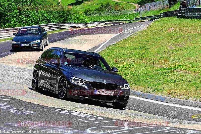 Bild #13234152 - Touristenfahrten Nürburgring Nordschleife (13.06.2021)